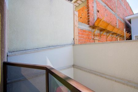 Apartamento à venda com 92m², 2 quartos e 1 vaga Apartamento à venda com 92m², 2 quartos e 1 vagaVaranda da suíte