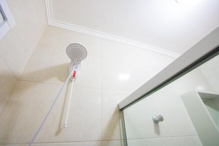 Apartamento à venda com 92m², 2 quartos e 1 vaga Apartamento à venda com 92m², 2 quartos e 1 vagaBanheiro social