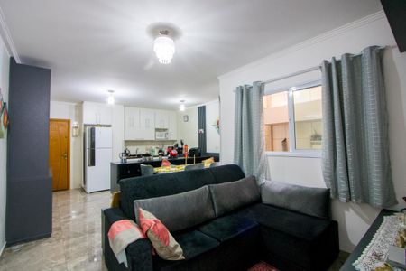 Apartamento à venda com 92m², 2 quartos e 1 vaga Apartamento à venda com 92m², 2 quartos e 1 vagaSala/Cozinha
