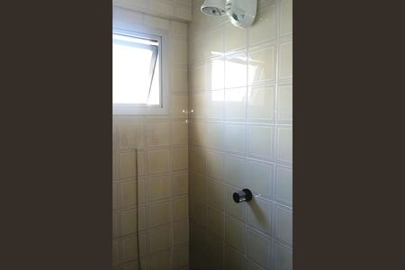 Banheiro  de apartamento para alugar com 1 quarto, 50m² em Planalto Paulista, São Paulo