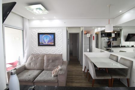 Apartamento à venda com 53m², 2 quartos e 1 vagaSala/Cozinha