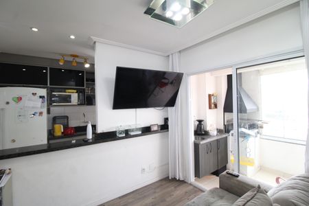 Apartamento à venda com 53m², 2 quartos e 1 vagaSala/Cozinha