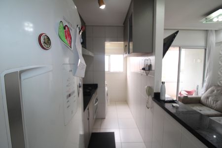 Apartamento à venda com 53m², 2 quartos e 1 vagaSala/Cozinha