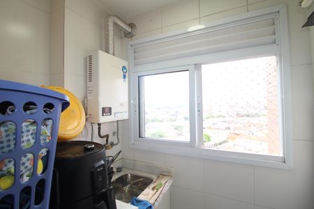 Apartamento à venda com 53m², 2 quartos e 1 vagaÁrea de Serviço