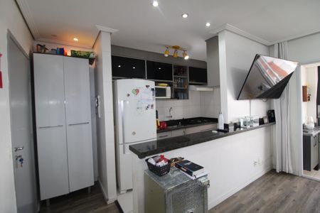 Apartamento à venda com 53m², 2 quartos e 1 vagaSala/Cozinha