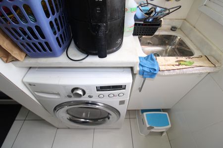 Apartamento à venda com 53m², 2 quartos e 1 vagaÁrea de Serviço