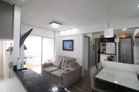 Apartamento à venda com 53m², 2 quartos e 1 vagaSala/Cozinha