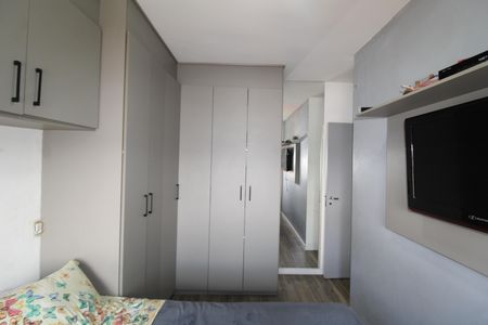 Apartamento à venda com 53m², 2 quartos e 1 vagaQuarto 2