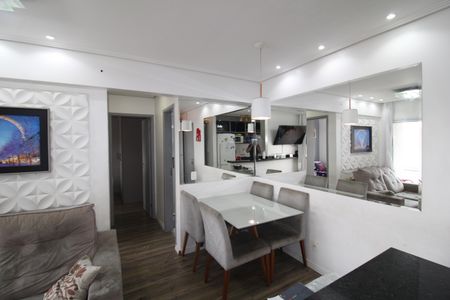 Apartamento à venda com 53m², 2 quartos e 1 vagaSala/Cozinha