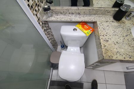 Apartamento à venda com 53m², 2 quartos e 1 vagaBanheiro