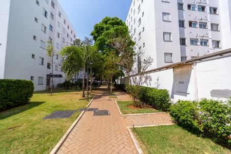 Apartamento à venda com 46m², 2 quartos e 1 vaga Apartamento à venda com 46m², 2 quartos e 1 vagaÁrea comum