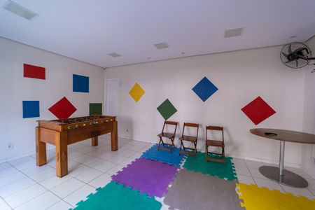 Apartamento à venda com 46m², 2 quartos e 1 vaga Apartamento à venda com 46m², 2 quartos e 1 vagaÁrea comum