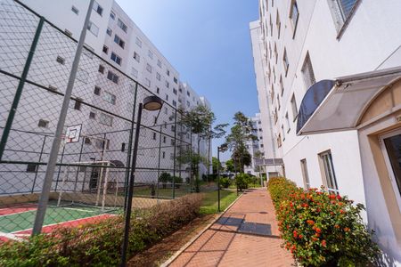 Apartamento à venda com 46m², 2 quartos e 1 vaga Apartamento à venda com 46m², 2 quartos e 1 vagaÁrea comum