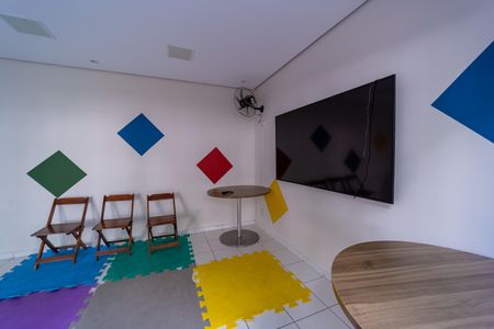 Apartamento à venda com 46m², 2 quartos e 1 vaga Apartamento à venda com 46m², 2 quartos e 1 vagaÁrea comum