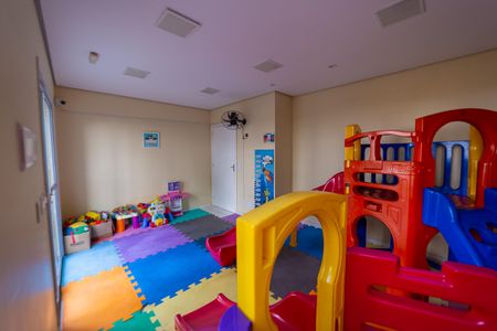 Apartamento à venda com 46m², 2 quartos e 1 vaga Apartamento à venda com 46m², 2 quartos e 1 vagaBrinquedoteca