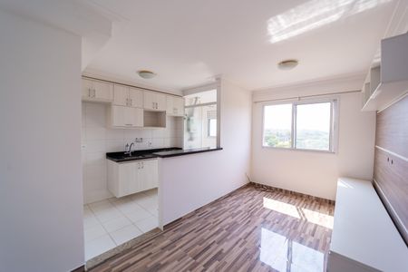 Apartamento à venda com 46m², 2 quartos e 1 vagaSala