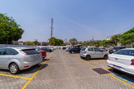 Apartamento à venda com 46m², 2 quartos e 1 vaga Apartamento à venda com 46m², 2 quartos e 1 vagaGaragem