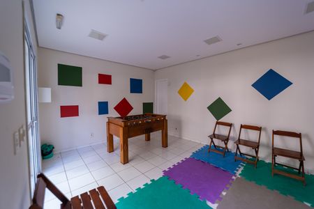 Apartamento à venda com 46m², 2 quartos e 1 vaga Apartamento à venda com 46m², 2 quartos e 1 vagaÁrea comum