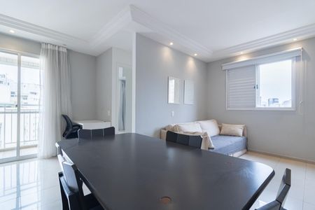 Apartamento à venda com 61m², 1 quarto e 1 vaga Apartamento à venda com 61m², 1 quarto e 1 vagaSala de Jantar