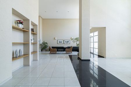 Apartamento à venda com 61m², 1 quarto e 1 vaga Apartamento à venda com 61m², 1 quarto e 1 vagaÁrea comum - Salão de Festas