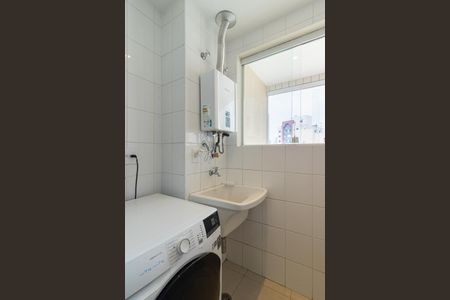 Apartamento à venda com 61m², 1 quarto e 1 vaga Apartamento à venda com 61m², 1 quarto e 1 vagaÁrea de Serviço