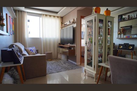 Sala de apartamento à venda com 2 quartos, 50m² em Humaitá, Porto Alegre
