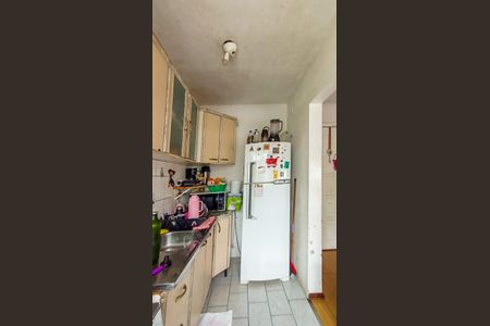 Apartamento à venda com 43m², 1 quarto e 1 vaga Apartamento à venda com 43m², 1 quarto e 1 vagaCozinha