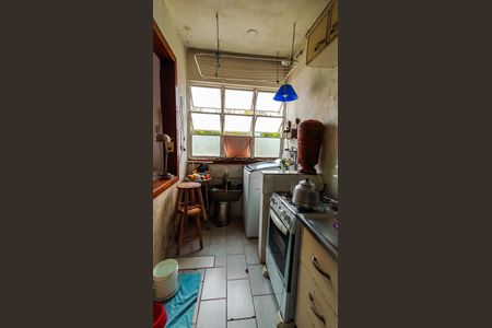 Apartamento à venda com 43m², 1 quarto e 1 vaga Apartamento à venda com 43m², 1 quarto e 1 vagaCozinha