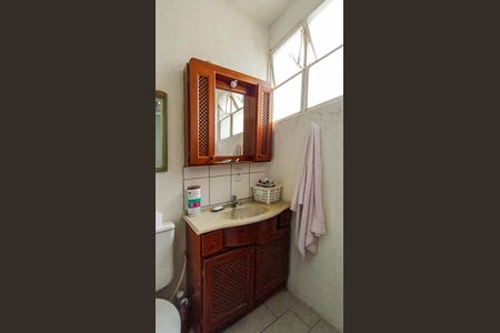 Apartamento à venda com 43m², 1 quarto e 1 vaga Apartamento à venda com 43m², 1 quarto e 1 vagaBanheiro da Suíte