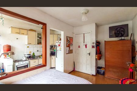 Apartamento à venda com 43m², 1 quarto e 1 vaga Apartamento à venda com 43m², 1 quarto e 1 vagaSala