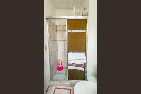 Apartamento à venda com 43m², 1 quarto e 1 vaga Apartamento à venda com 43m², 1 quarto e 1 vagaBanheiro da Suíte
