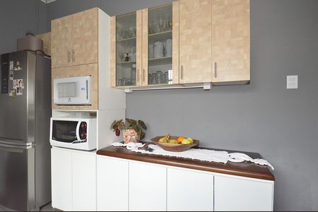 Casa à venda com 100m², 2 quartos e 4 vagasCozinha