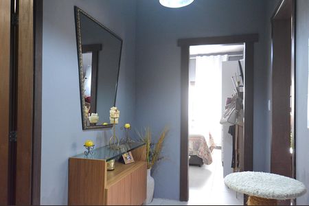 Casa à venda com 100m², 2 quartos e 4 vagasCorredor dos Quartos