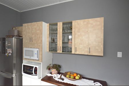 Casa à venda com 100m², 2 quartos e 4 vagasCozinha