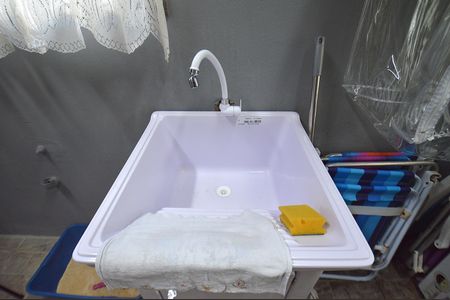 Casa à venda com 100m², 2 quartos e 4 vagasÁrea de Serviço