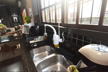 Casa à venda com 100m², 2 quartos e 4 vagasCozinha