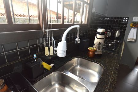 Casa à venda com 100m², 2 quartos e 4 vagasCozinha