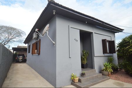 Casa à venda com 100m², 2 quartos e 4 vagasÁrea Externa