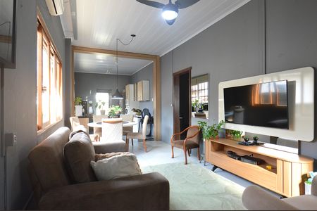 Sala de casa para alugar com 2 quartos, 100m² em Sarandi, Porto Alegre