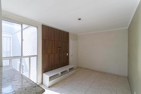 Sala de apartamento à venda com 2 quartos, 45m² em Serrano, Belo Horizonte