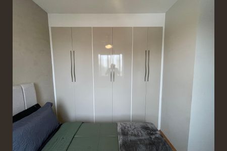 Quarto 1 de apartamento para alugar com 2 quartos, 35m² em Jardim Celeste, São Paulo