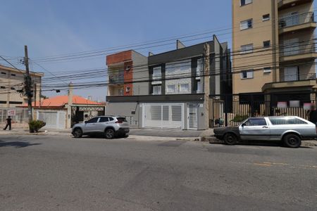 Apartamento à venda com 80m², 1 quarto e 1 vagaFachada