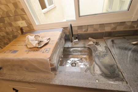 Apartamento à venda com 80m², 1 quarto e 1 vagaCozinha