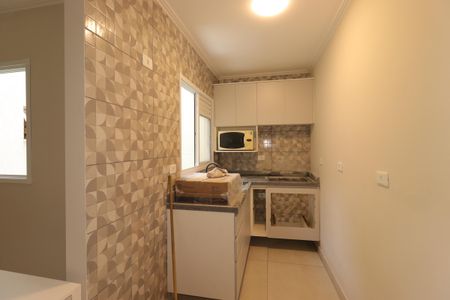 Apartamento à venda com 80m², 1 quarto e 1 vagaCozinha