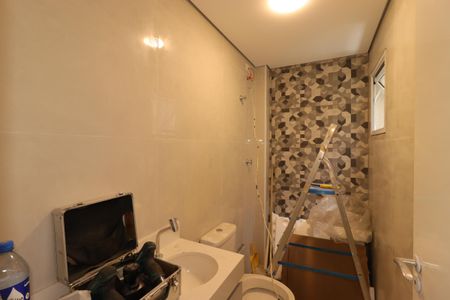 Apartamento à venda com 80m², 1 quarto e 1 vagaBanheiro