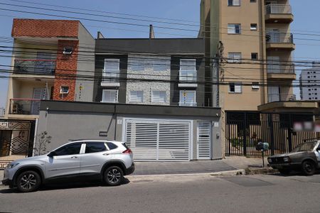 Apartamento à venda com 80m², 1 quarto e 1 vagaFachada