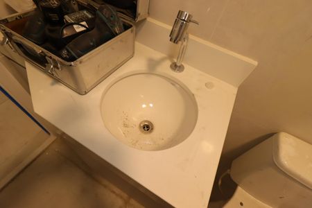 Apartamento à venda com 80m², 1 quarto e 1 vagaBanheiro - Pia