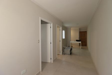 Sala de apartamento à venda com 1 quarto, 80m² em Parque das Nações, Santo André