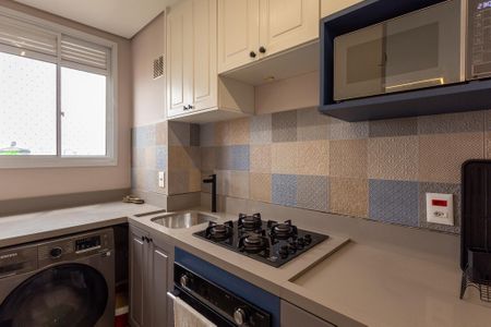 Apartamento à venda com 38m², 2 quartos e sem vaga Apartamento à venda com 38m², 2 quartos e sem vagaÁrea de Serviço