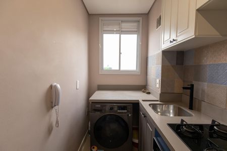 Apartamento à venda com 38m², 2 quartos e sem vaga Apartamento à venda com 38m², 2 quartos e sem vagaÁrea de Serviço
